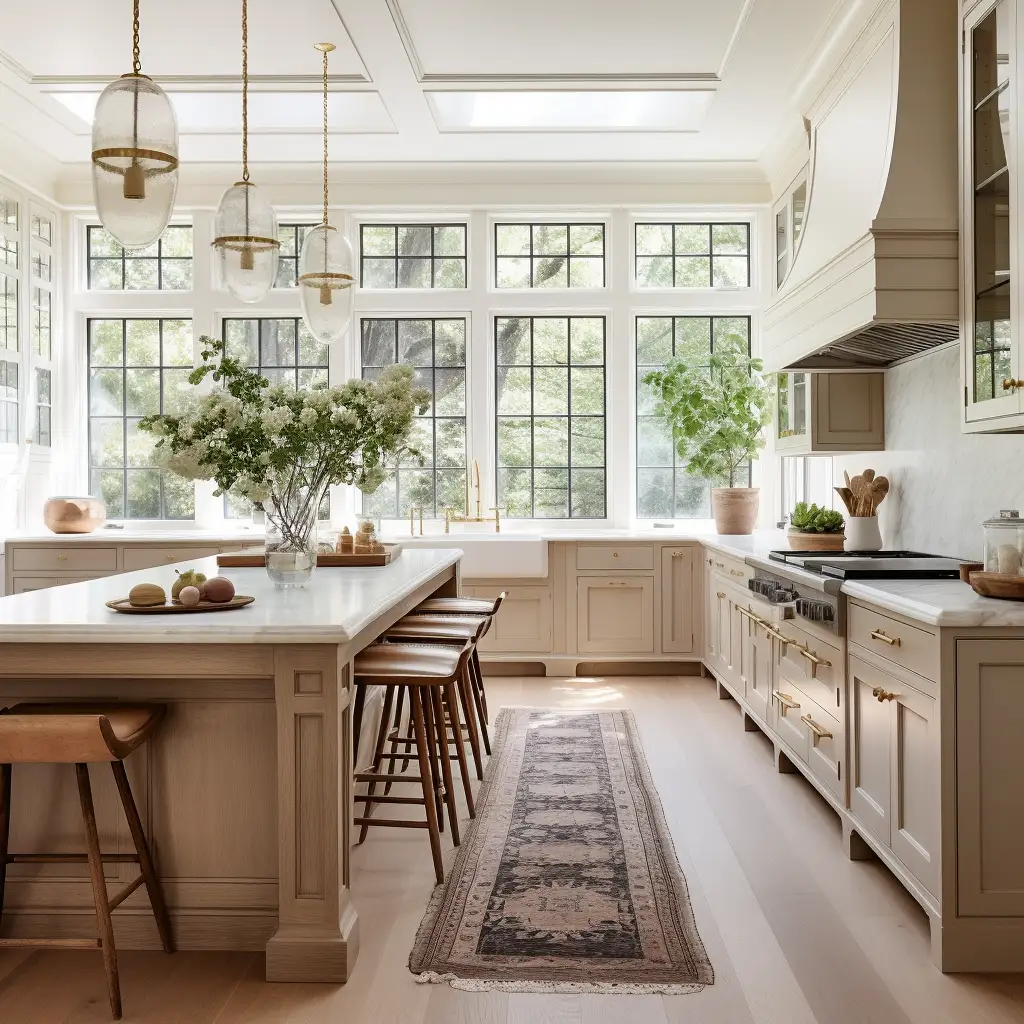Luxury Kitchen Remodel