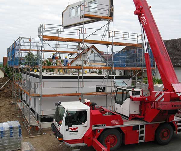 Elegant bathroom renovation